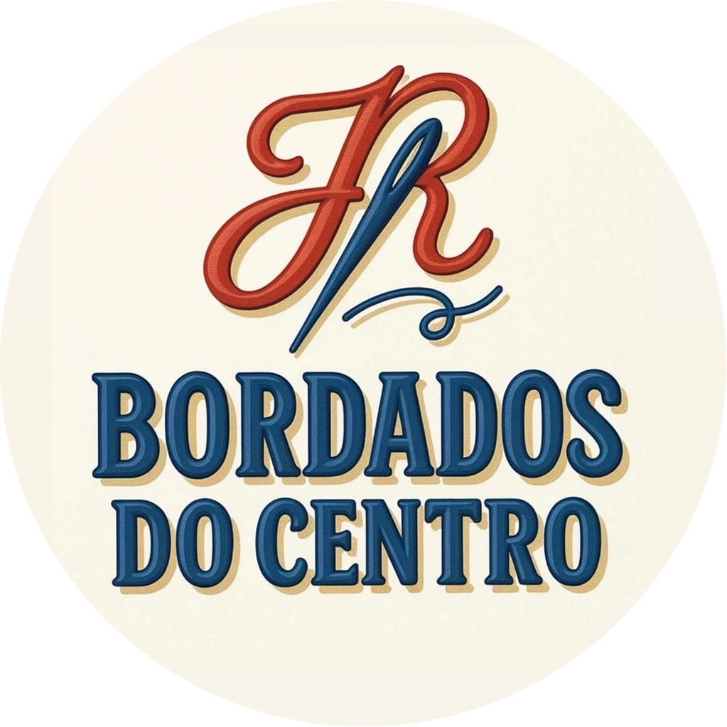 Logo JR Bordados do Centro